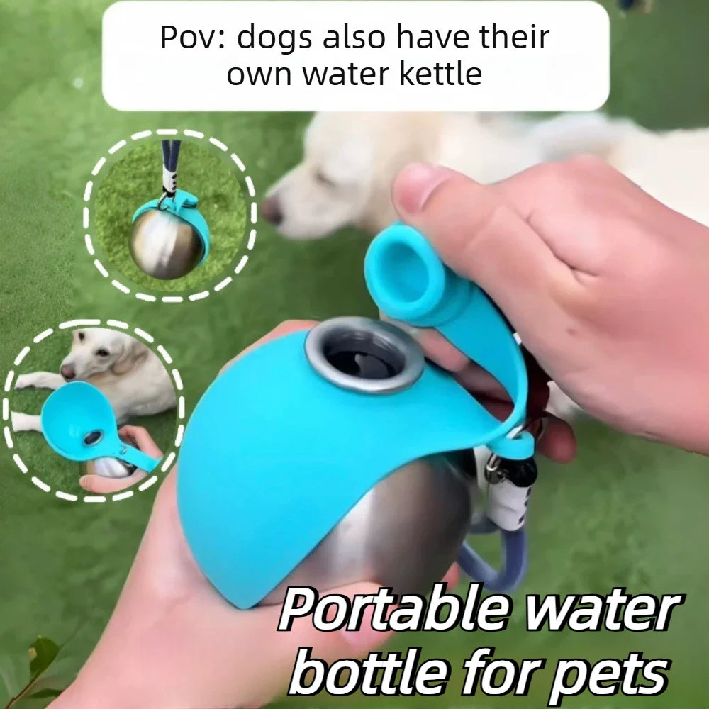 Pup Hydration Buddy